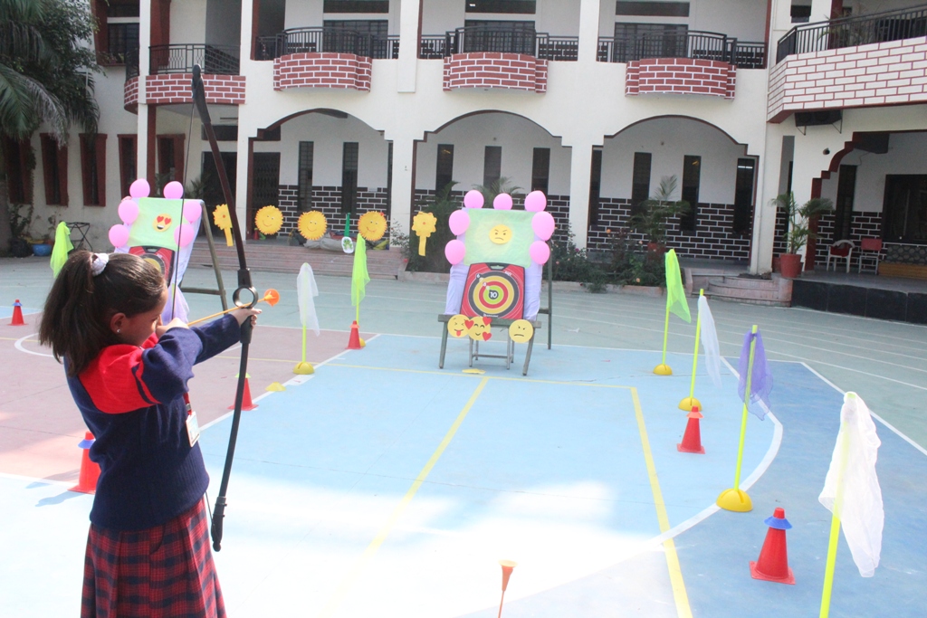 RASHTRIYA VIDYA PEETH INTER COLLEGE